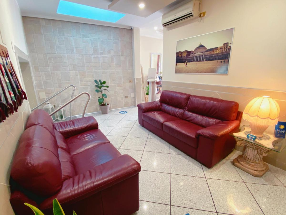 Hotel Colombo Napoli Ngoại thất bức ảnh