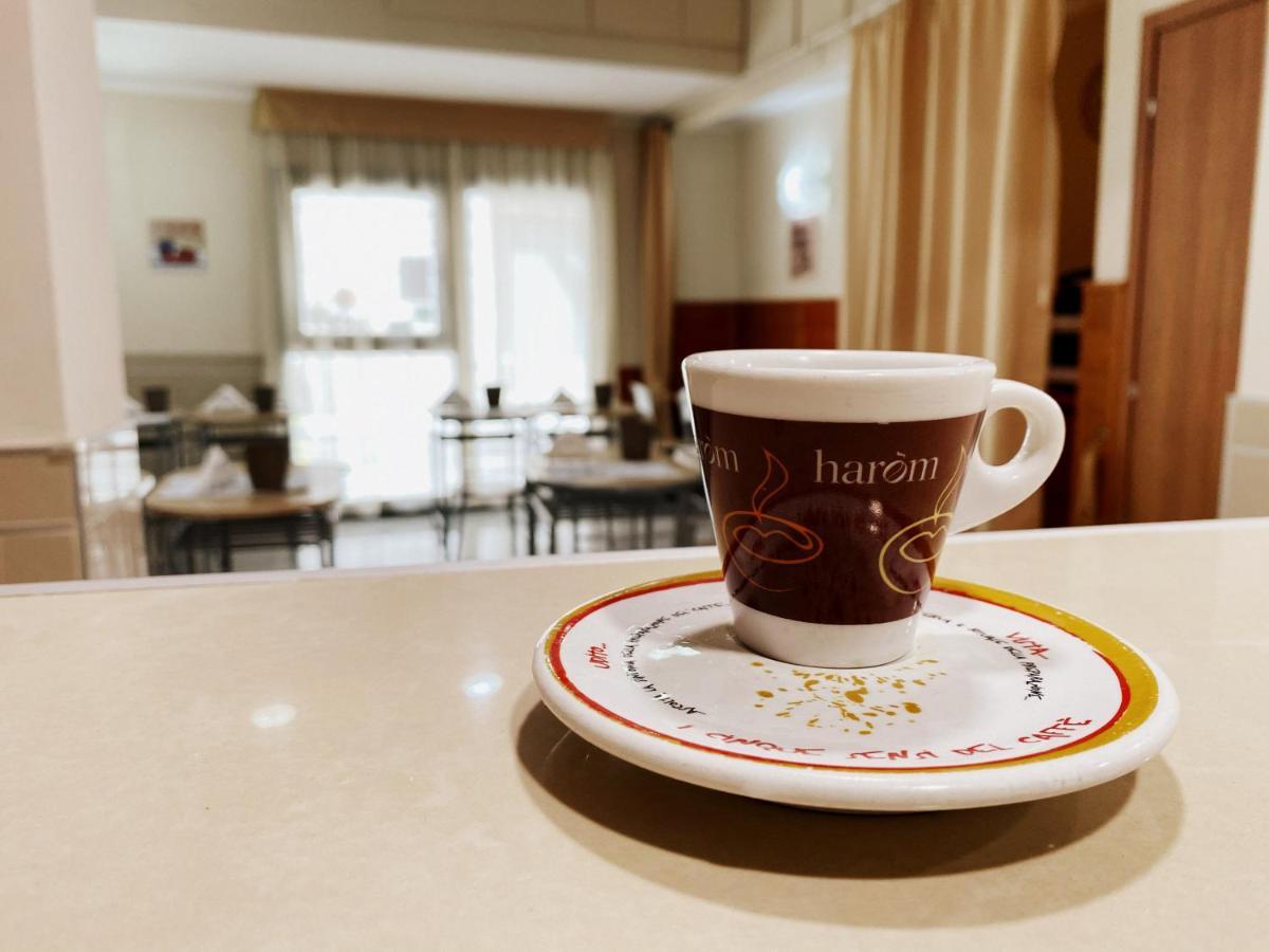 Hotel Colombo Napoli Ngoại thất bức ảnh