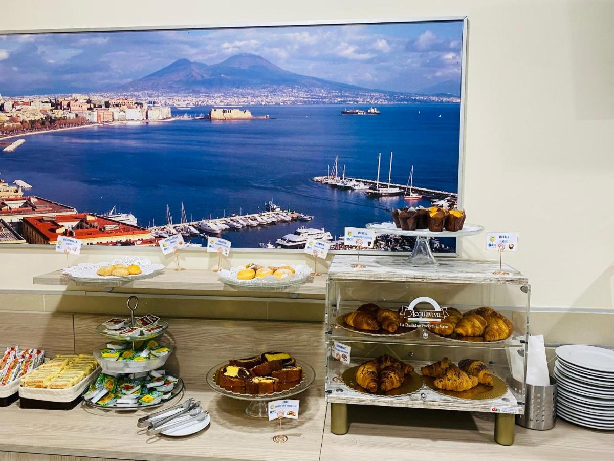 Hotel Colombo Napoli Ngoại thất bức ảnh