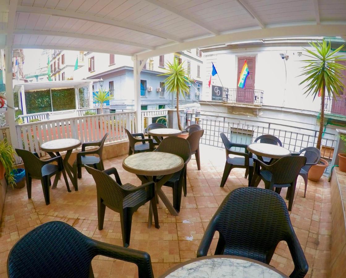 Hotel Colombo Napoli Ngoại thất bức ảnh