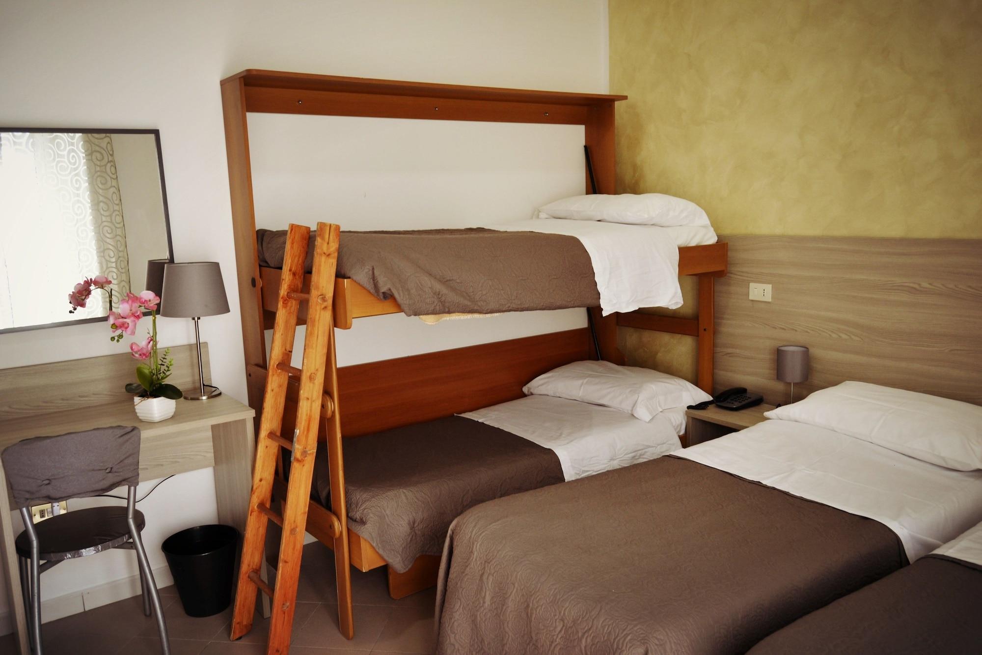 Hotel Colombo Napoli Ngoại thất bức ảnh