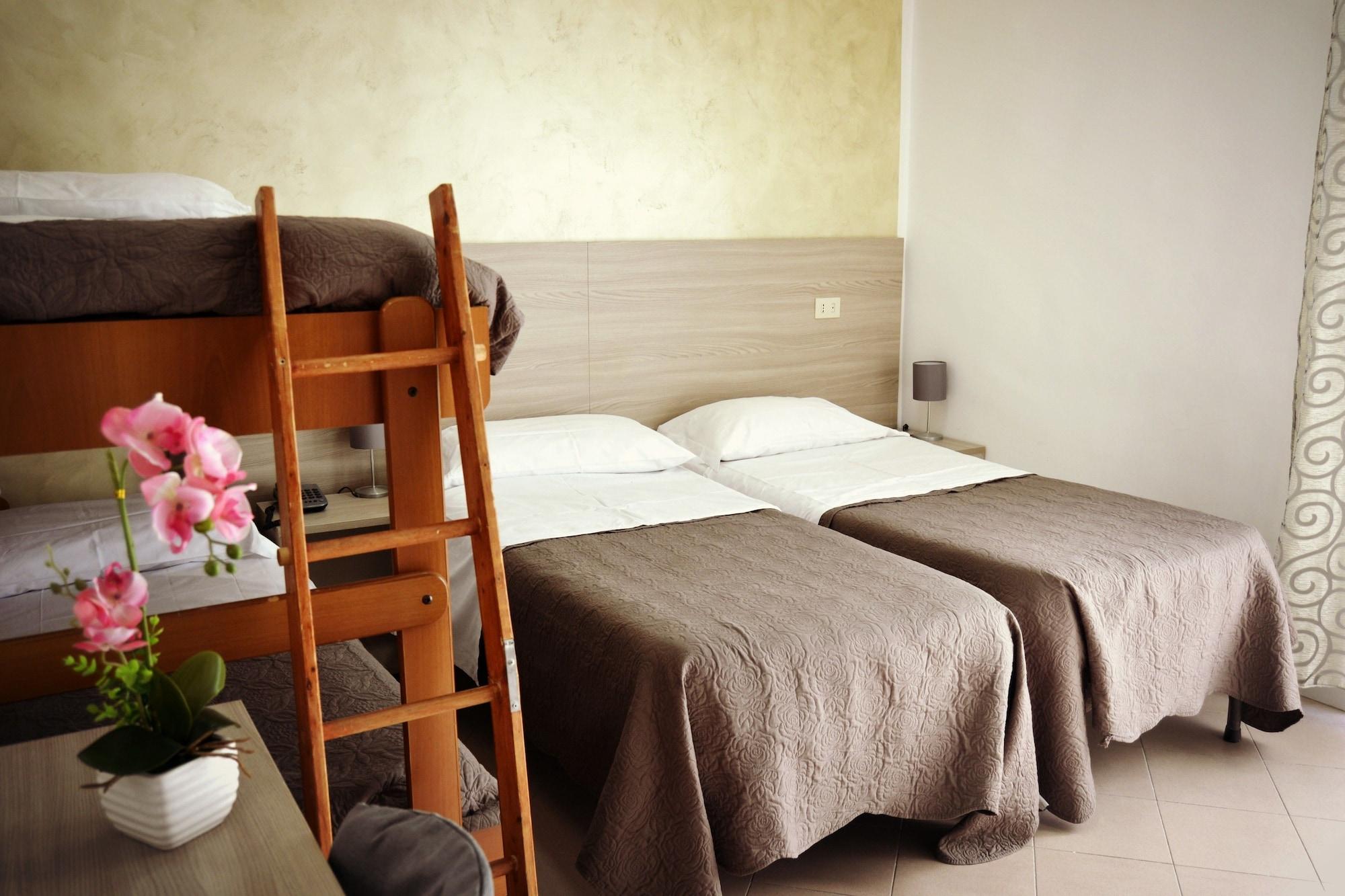 Hotel Colombo Napoli Ngoại thất bức ảnh