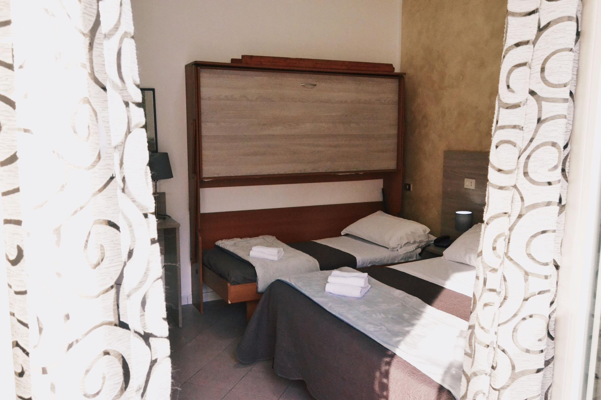 Hotel Colombo Napoli Ngoại thất bức ảnh