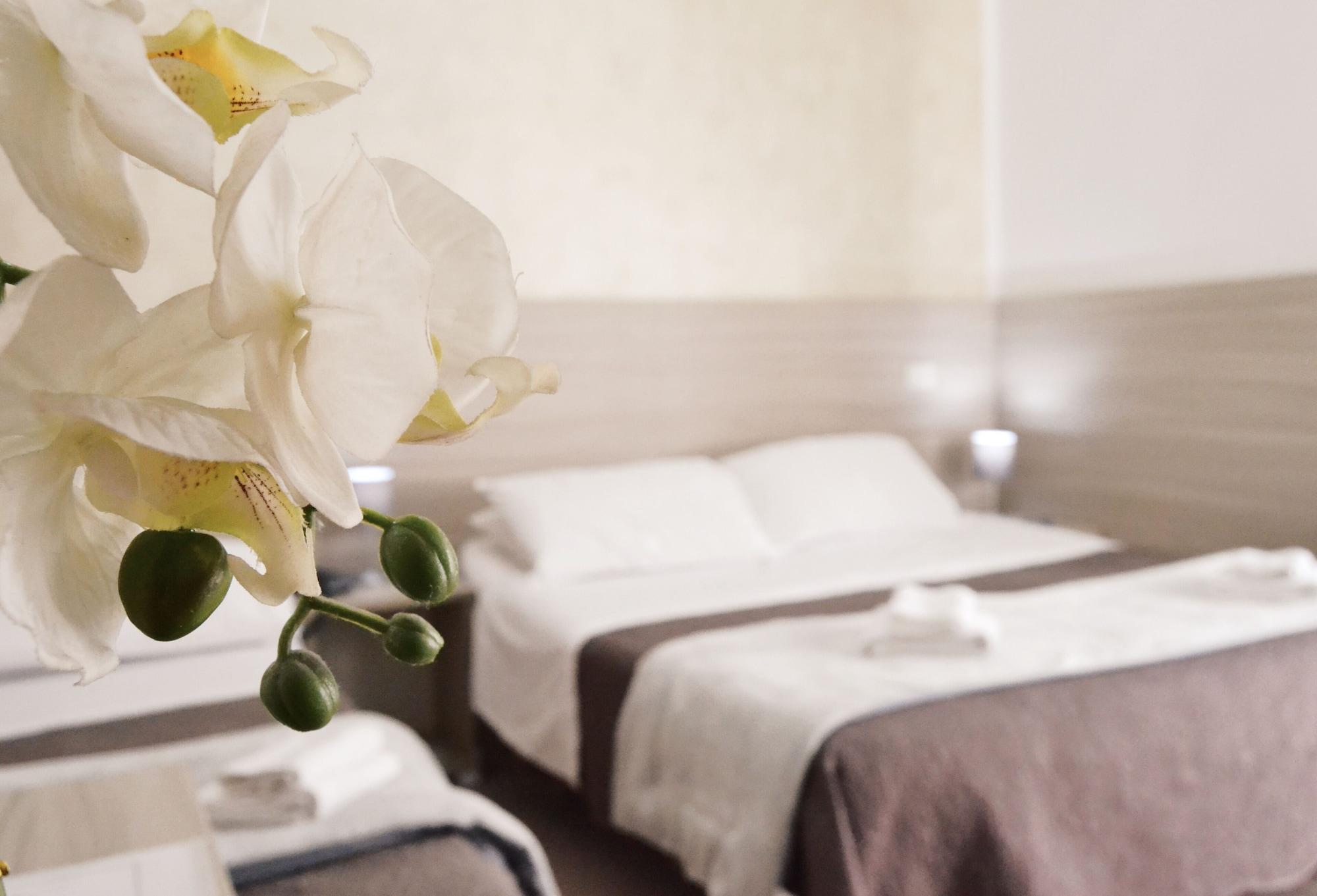 Hotel Colombo Napoli Ngoại thất bức ảnh