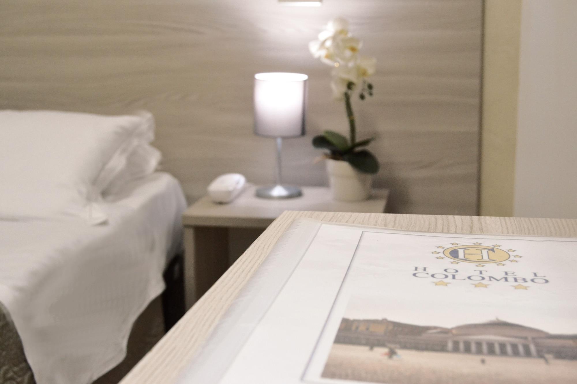 Hotel Colombo Napoli Ngoại thất bức ảnh