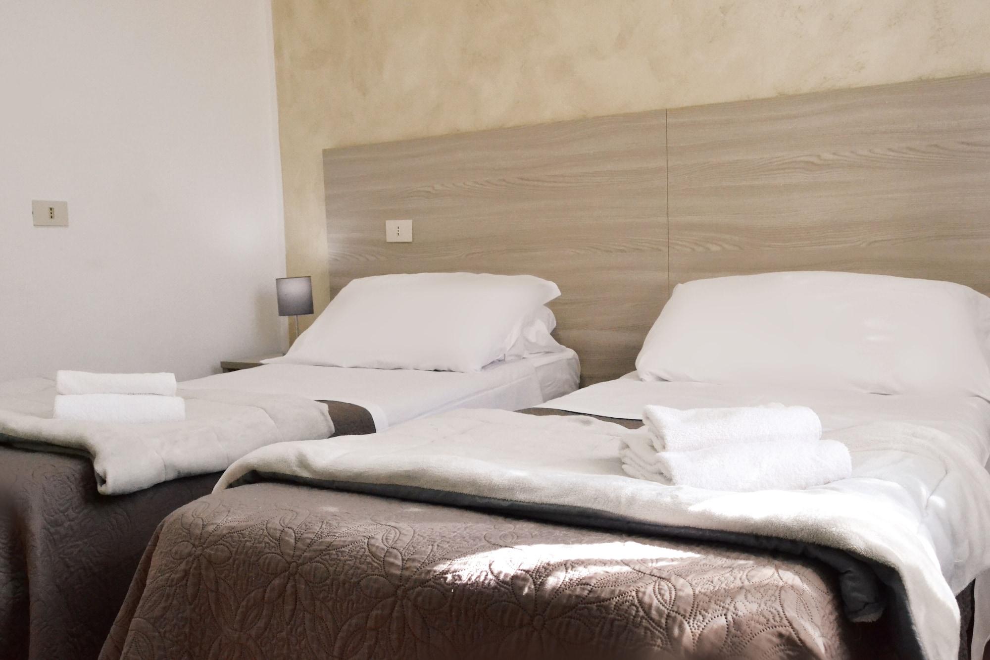 Hotel Colombo Napoli Ngoại thất bức ảnh