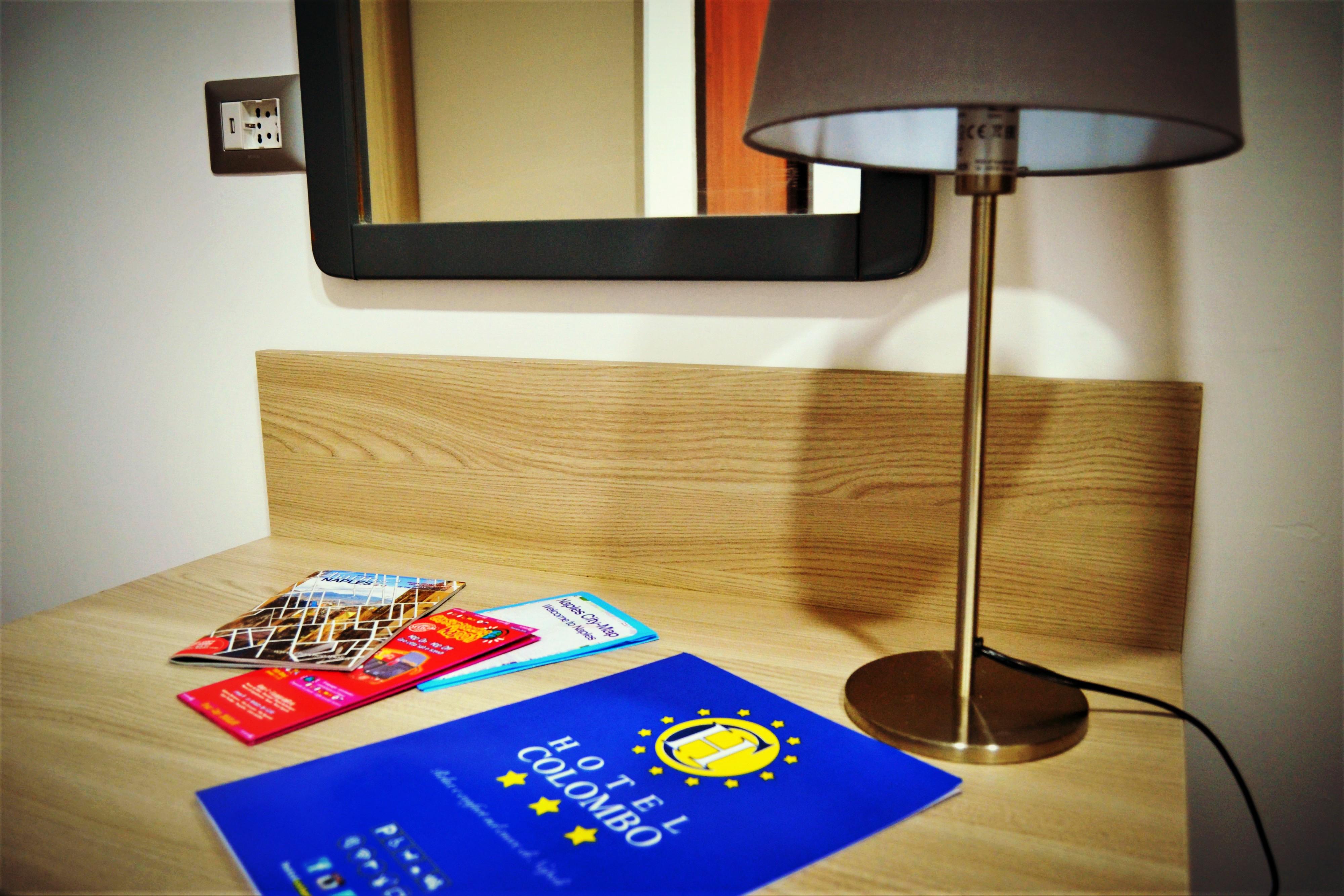 Hotel Colombo Napoli Ngoại thất bức ảnh