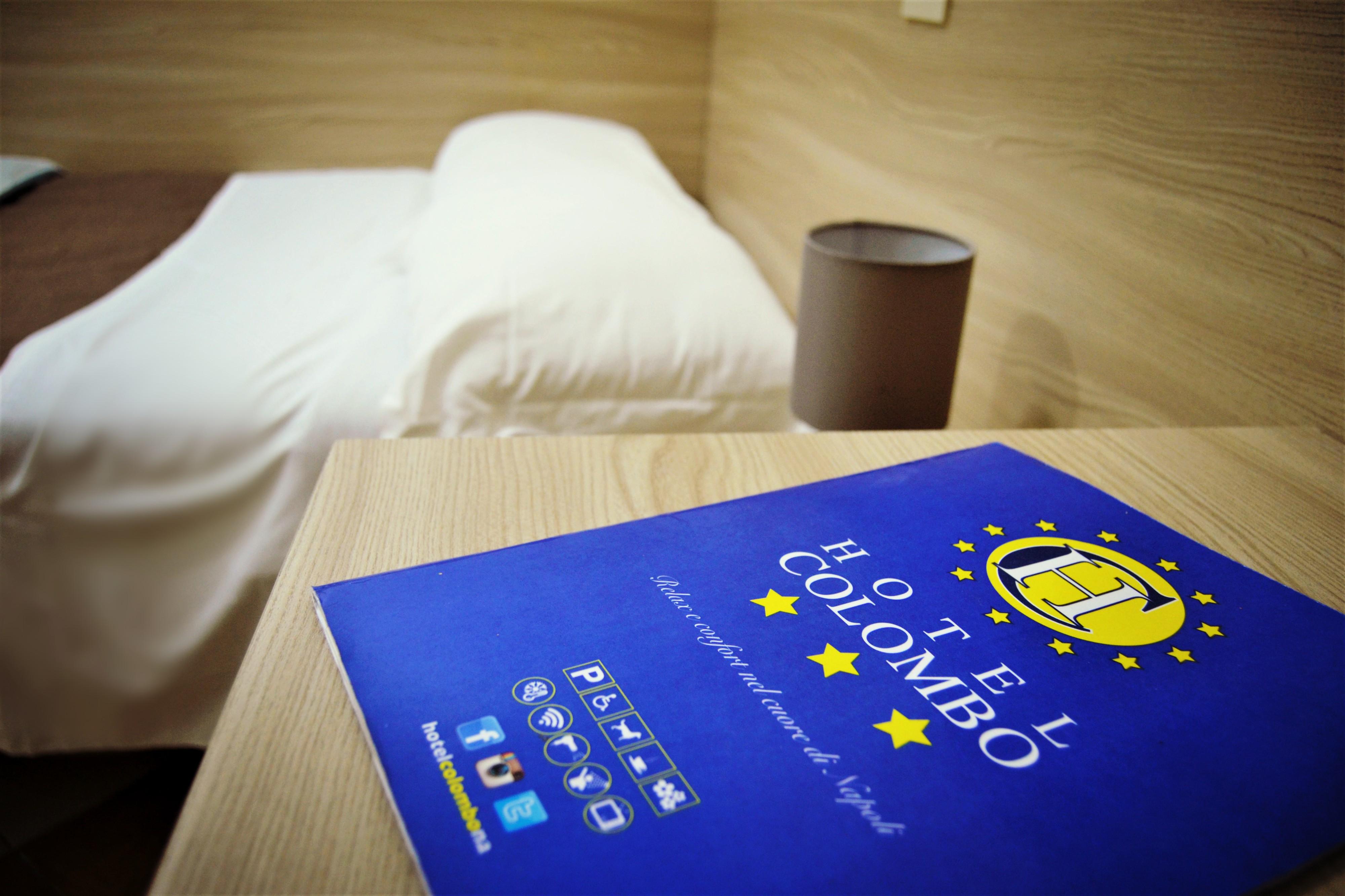 Hotel Colombo Napoli Ngoại thất bức ảnh