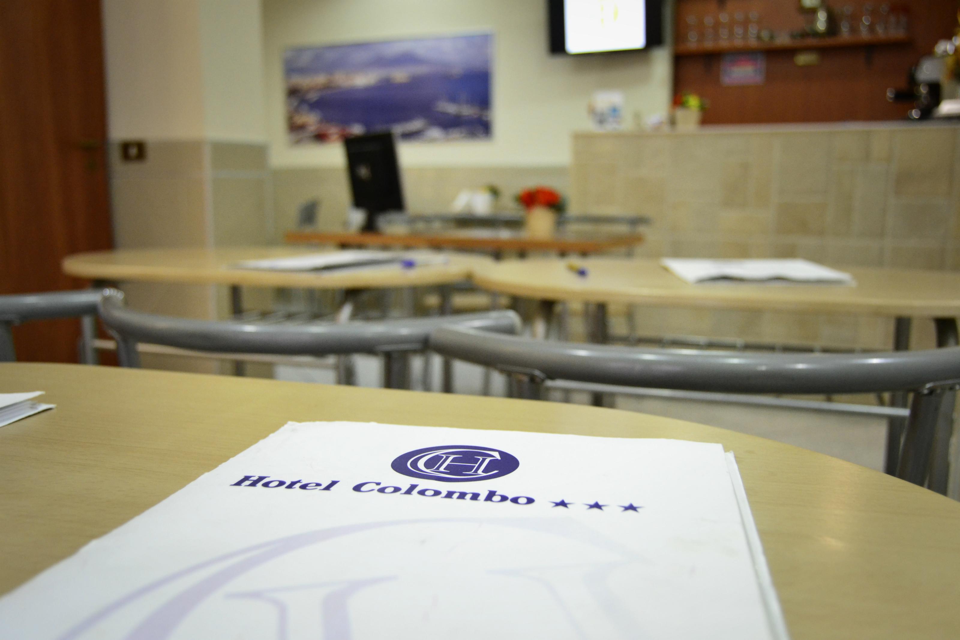 Hotel Colombo Napoli Ngoại thất bức ảnh