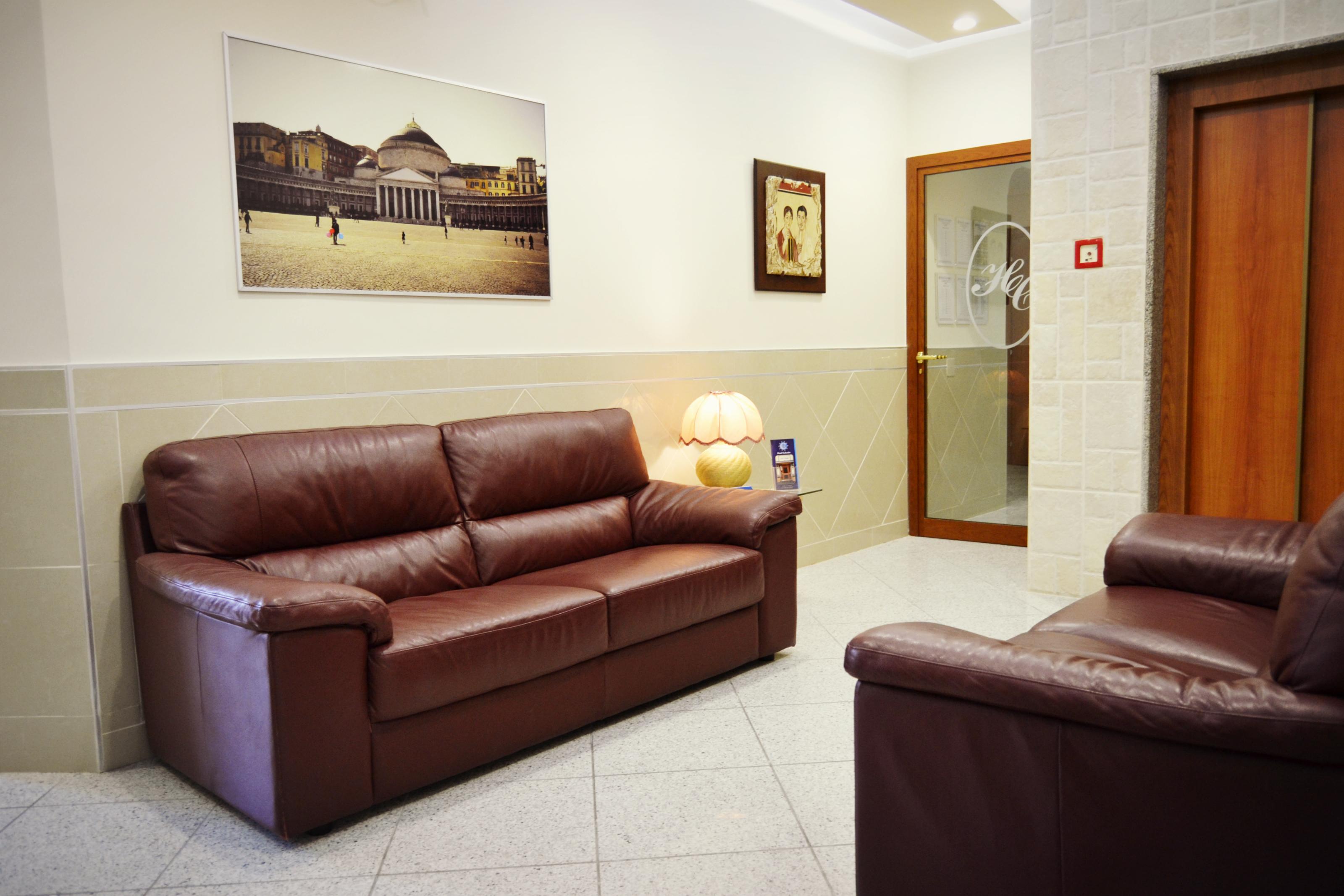 Hotel Colombo Napoli Ngoại thất bức ảnh