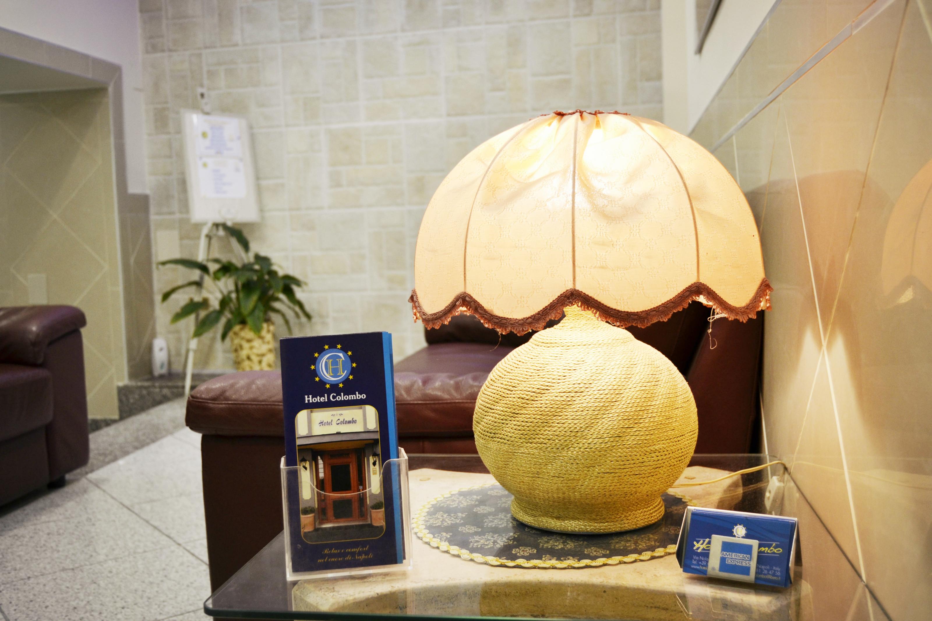 Hotel Colombo Napoli Ngoại thất bức ảnh