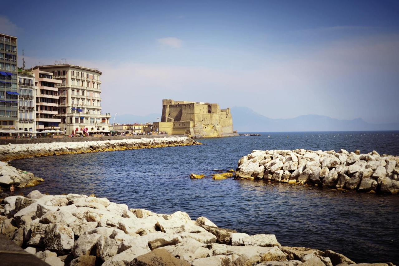 Hotel Colombo Napoli Ngoại thất bức ảnh